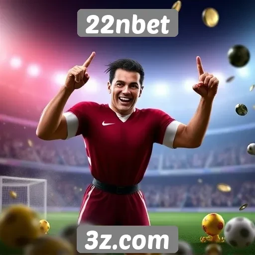 Ofertas de bônus e promoções no 22nbet