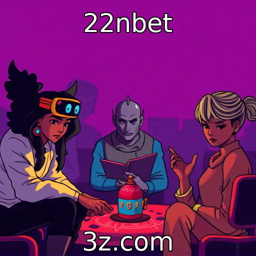 22nbet | Inclusão de diversidade em narrativas de jogos