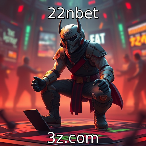 22nbet | Inovações no design de jogos e narrativas interativas