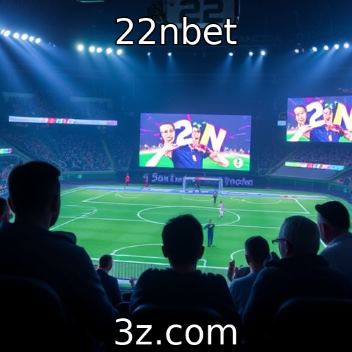 22nbet | Novas tecnologias transformam a experiência de jogos