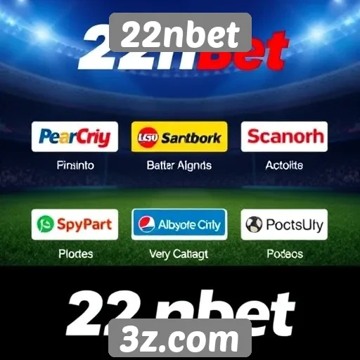 Diversidade de métodos de pagamentos disponíveis no 22nbet