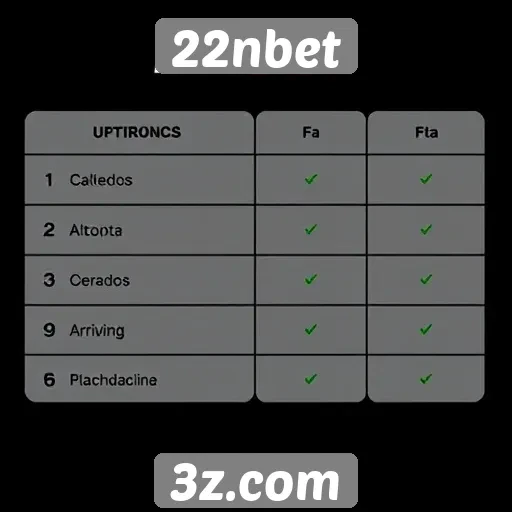 Visão geral das opções de pagamento disponíveis no 22nbet