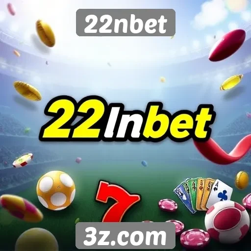 Exploração da variedade de jogos disponíveis na 22nbet