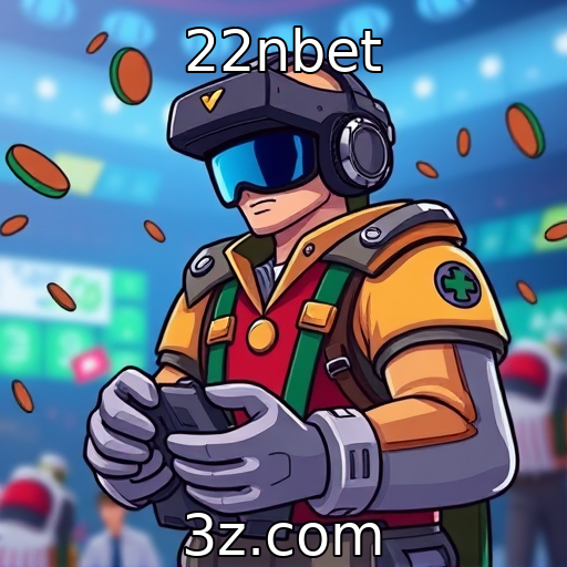 22nbet - Perspectivas de mercado para jogos de realidade virtual